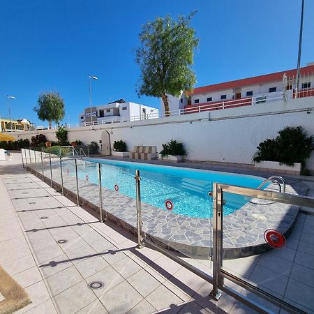 Apartment With Sea View Close To Dunes Of Playa Del Ingles Сан-Бартоломе Экстерьер фото