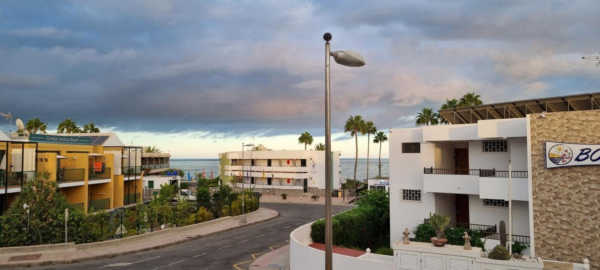 Apartment With Sea View Close To Dunes Of Playa Del Ingles Сан-Бартоломе Экстерьер фото